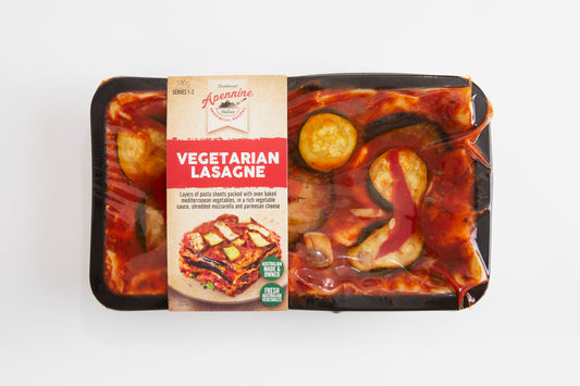 Vegetarian Lasagne (590g)
